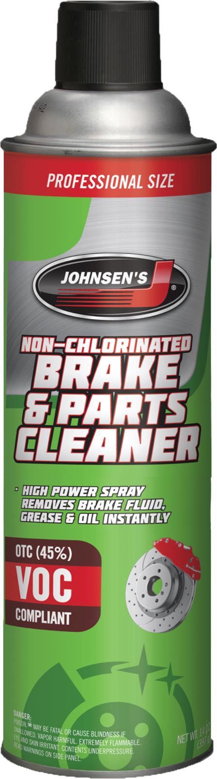 Johnsen's Brake & Parts Cleaner 12/14 OZ