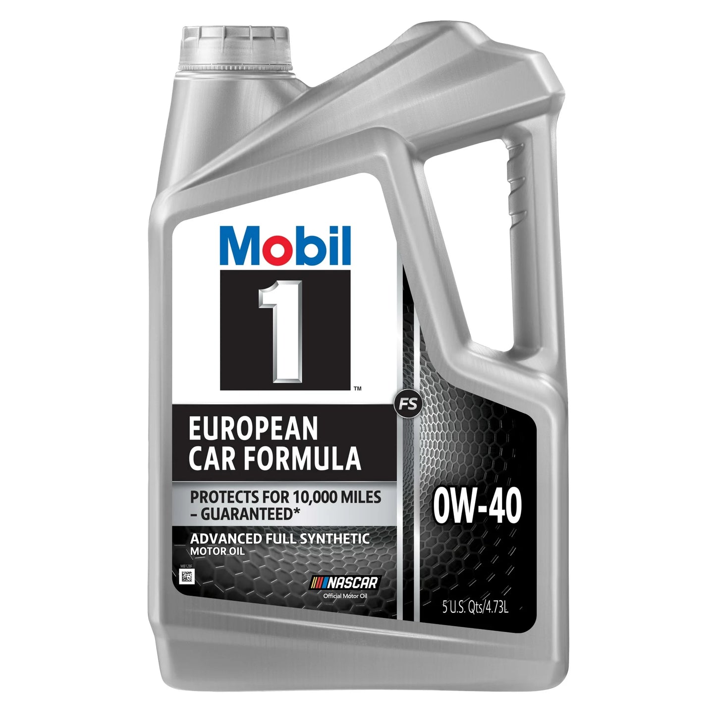 Mobil 1 Full Synthetic 0W-40, 5 Quart