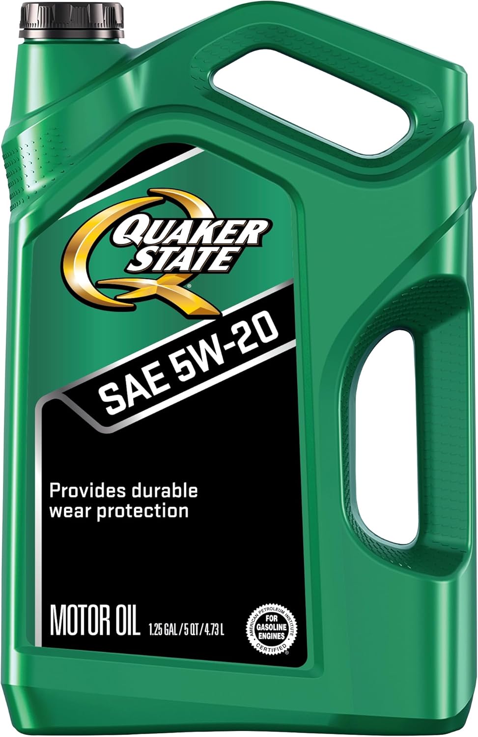 Quaker State 5W20, 5 Qts