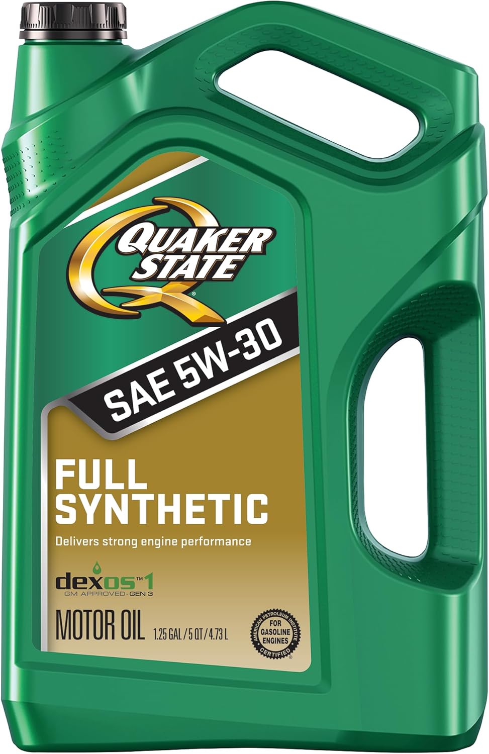 Quaker State 5W30, 5 Qts
