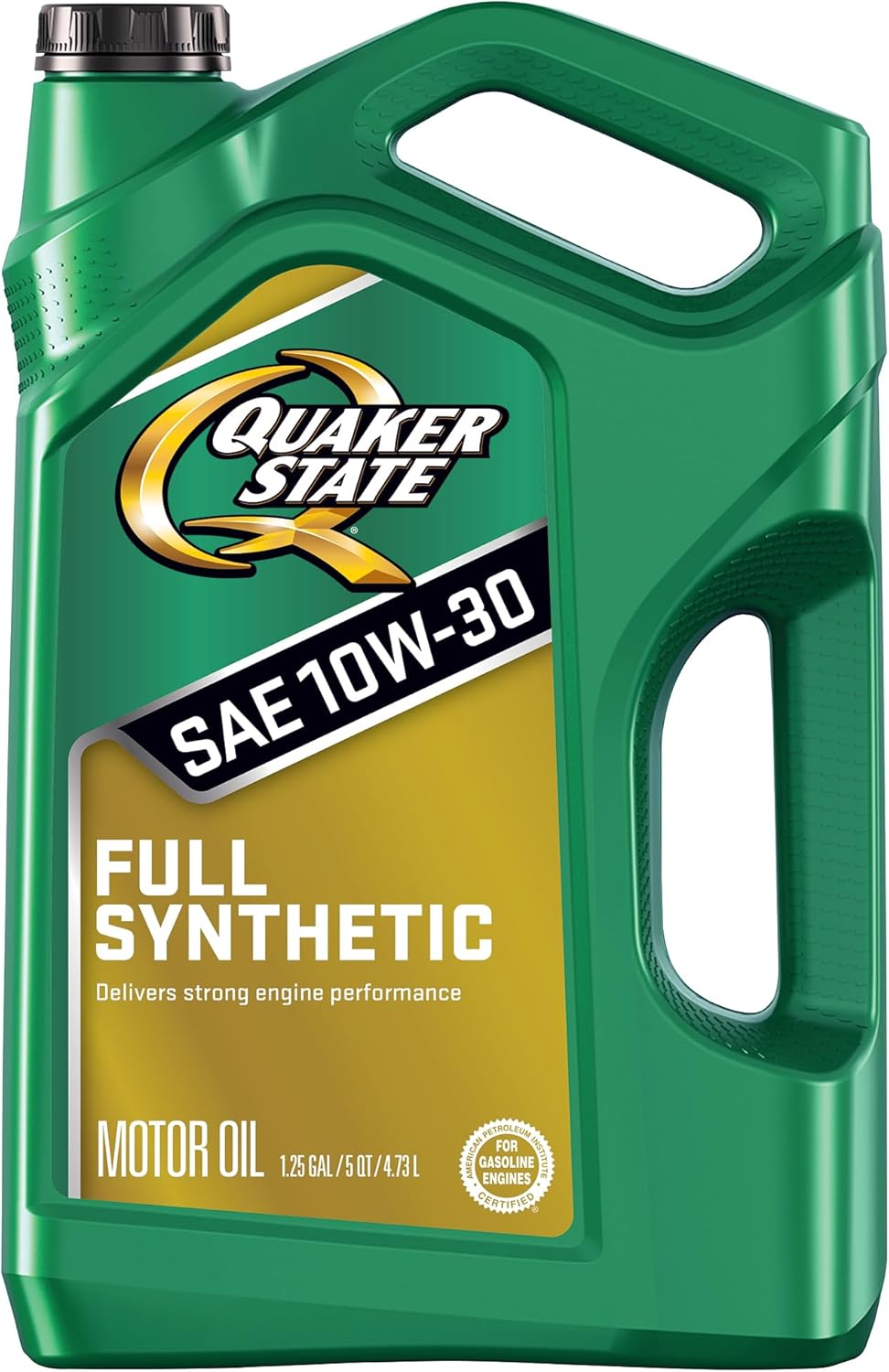 Quaker State 10W30, 5 Qts