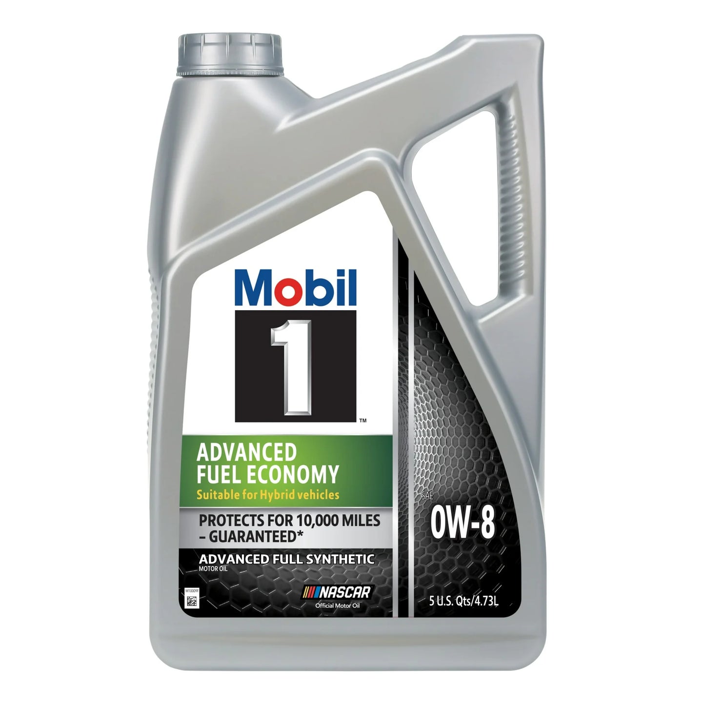 Mobil 1 Full Synthetic 0W-8, 5 Qts