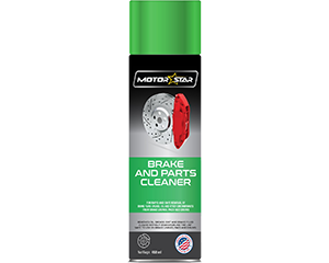 Motor Star Brake & Parts Cleaner 12/14 OZ