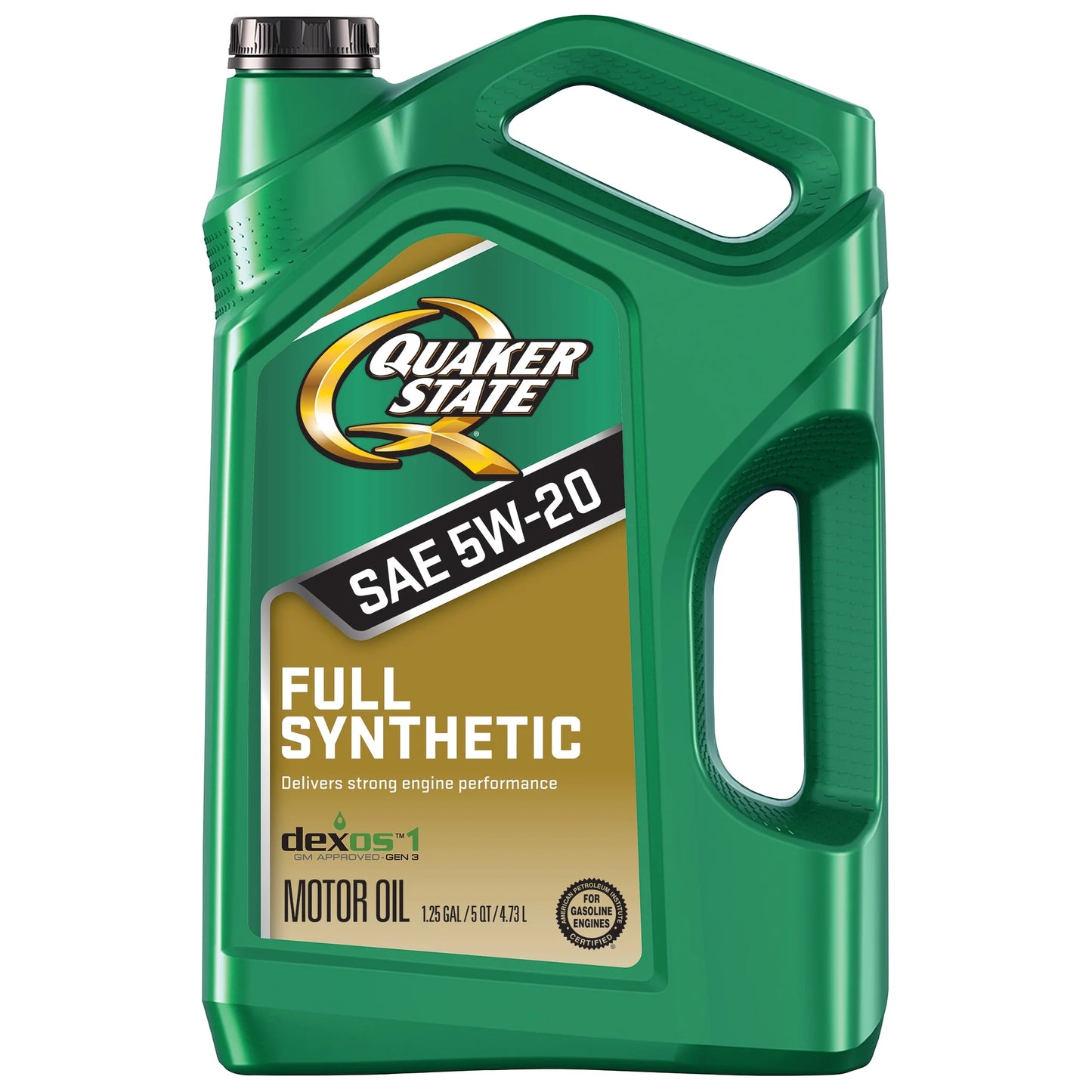 Quaker State 5W20, 5 Qts